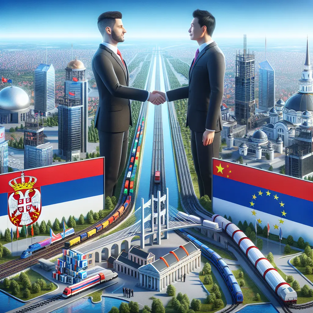  China Investing in Serbia: A Comprehensive Overview