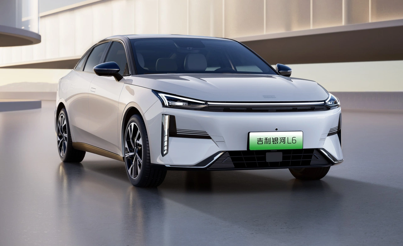 Chinese Electric Cars 